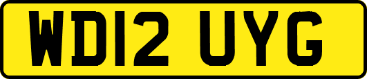WD12UYG