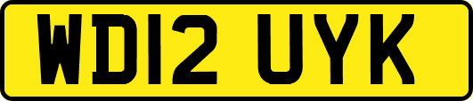 WD12UYK
