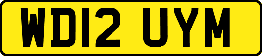 WD12UYM