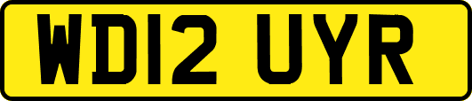 WD12UYR