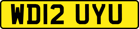 WD12UYU