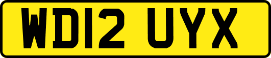 WD12UYX
