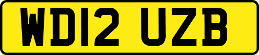 WD12UZB