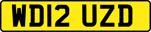 WD12UZD