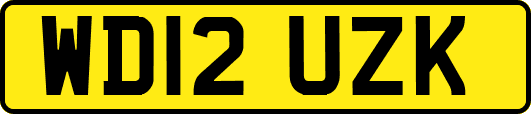 WD12UZK