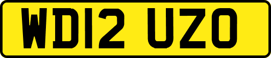 WD12UZO