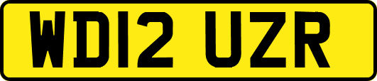 WD12UZR