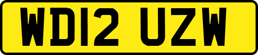 WD12UZW