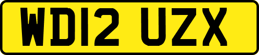 WD12UZX