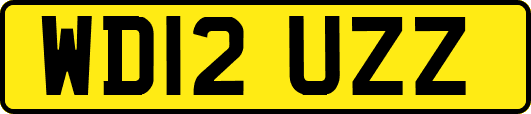 WD12UZZ