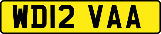 WD12VAA