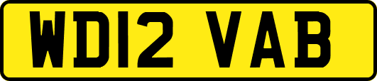 WD12VAB