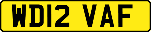 WD12VAF