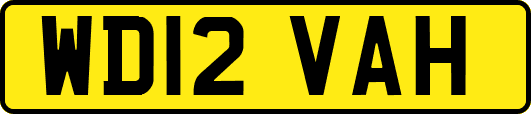 WD12VAH