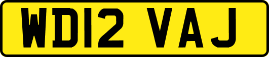 WD12VAJ