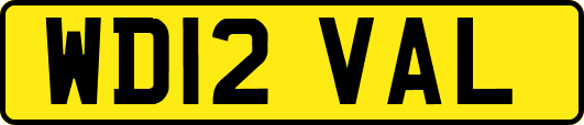 WD12VAL