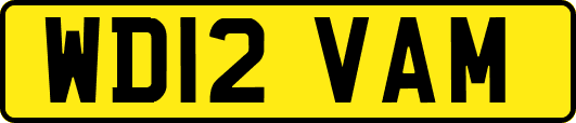WD12VAM
