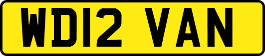 WD12VAN