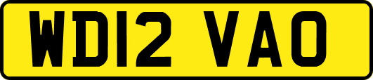 WD12VAO