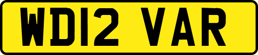 WD12VAR