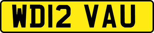 WD12VAU