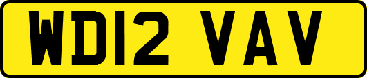 WD12VAV
