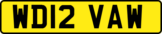 WD12VAW
