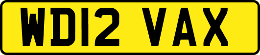 WD12VAX