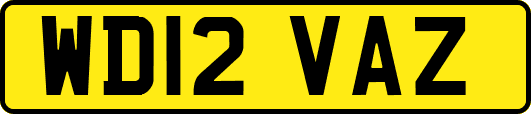 WD12VAZ