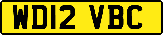 WD12VBC