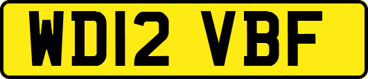 WD12VBF