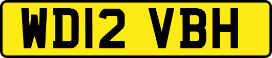 WD12VBH