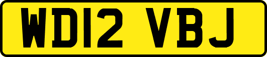 WD12VBJ