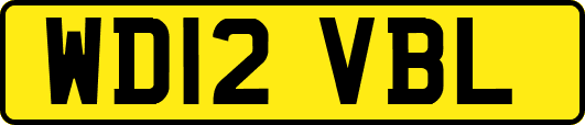 WD12VBL