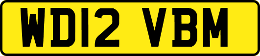 WD12VBM