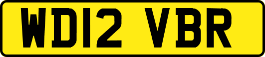 WD12VBR