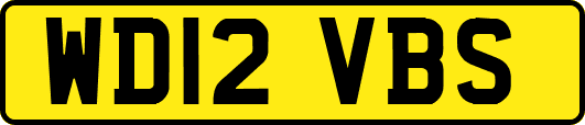 WD12VBS