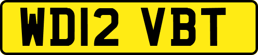 WD12VBT