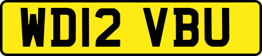 WD12VBU