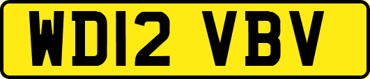 WD12VBV