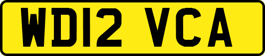 WD12VCA