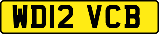 WD12VCB