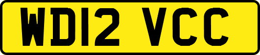 WD12VCC