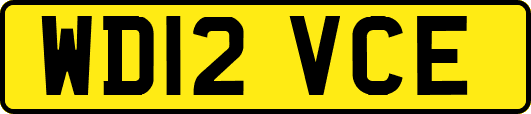 WD12VCE