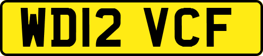 WD12VCF