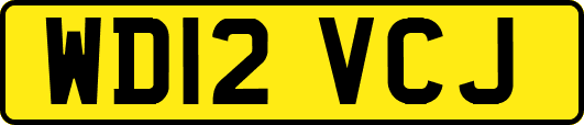 WD12VCJ