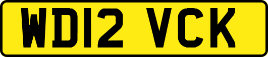 WD12VCK
