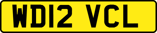 WD12VCL