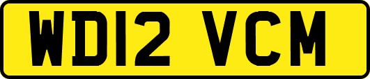 WD12VCM