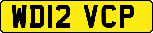 WD12VCP